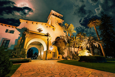 Santa Barbara: Sanctum Sacrifice Ghost Tour