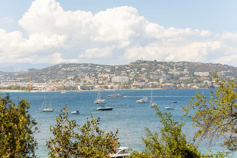 De Cannes ferry allerretour pour l'île SainteMarguerite GetYourGuide