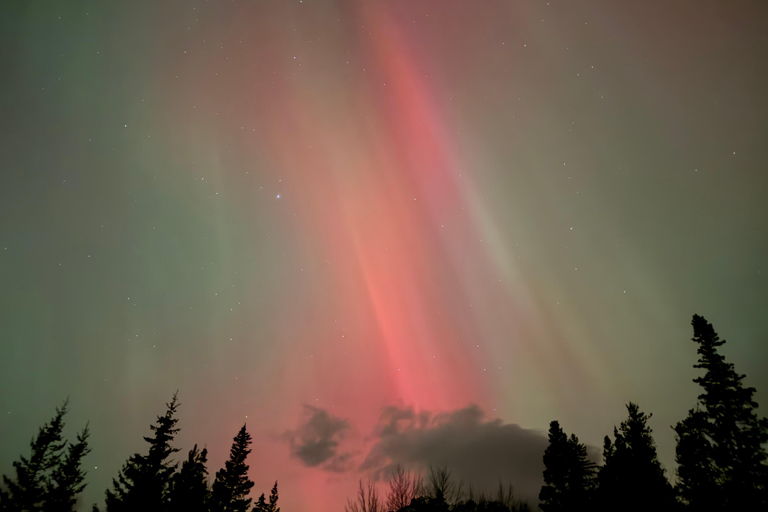 Banff/Canmore: PRIVATE Stargazing & Northern Lights Tour
