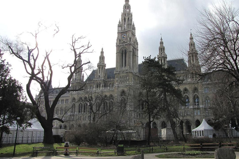 Vienna: Best of Vienna in 2 Hours with a Local