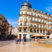 Best of Montpellier: Private Walking Tour with a Local