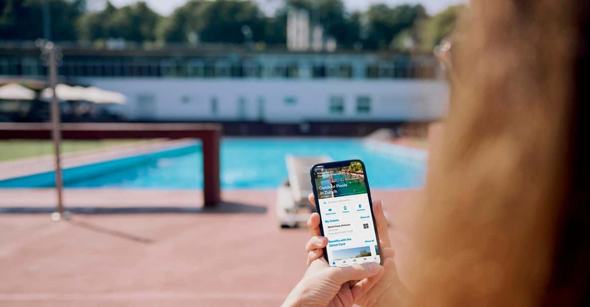 Afbeelding 11 van Zürich Card: Bespaar op attracties, vervoer en eten