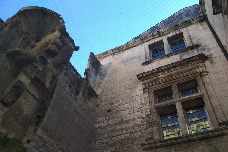 Baux e Saint Rémy de Provence: Storia, vino e paesaggiTour di mezza giornata e di 6 ore a Baux de Provence