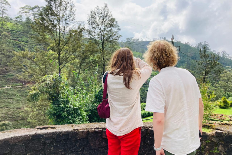 Romantic Sri Lanka: 7-Day Private Couple Escape