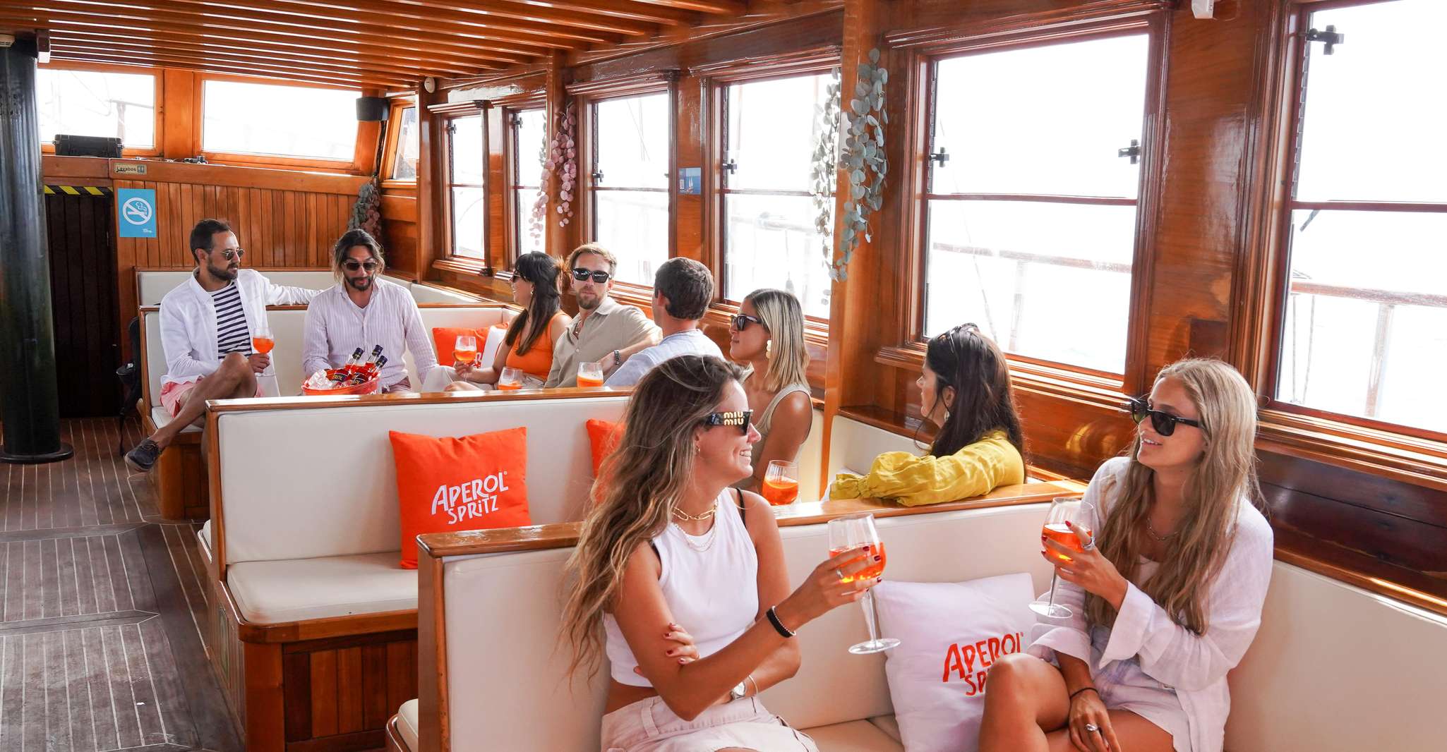 Barcelona: Sunset Sailing Cruise with Live Music photo 15