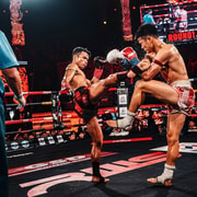 Bangkok: Pad Thai and Muay Thai Bangkok: Pad Thai and Muay Thai