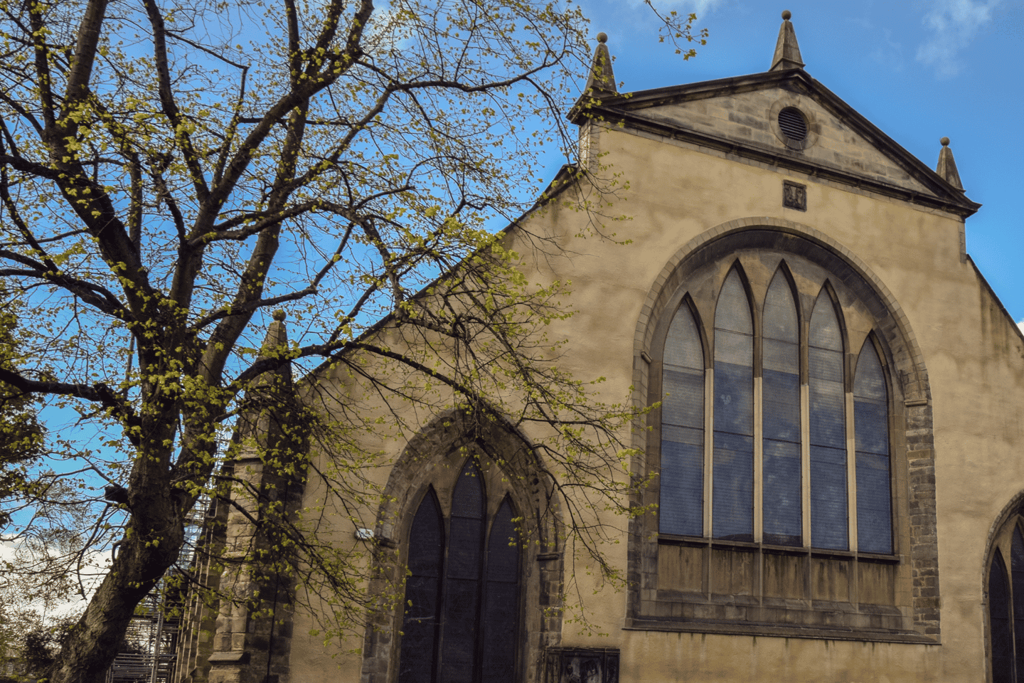 Edinburgh: Old Town Walking Tour with an APP