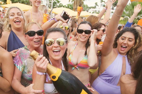 IBIZA : Organization of your Hen Party