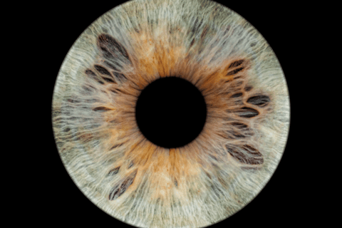 Cappadocia: Personal Eye-Iris Photography Experience