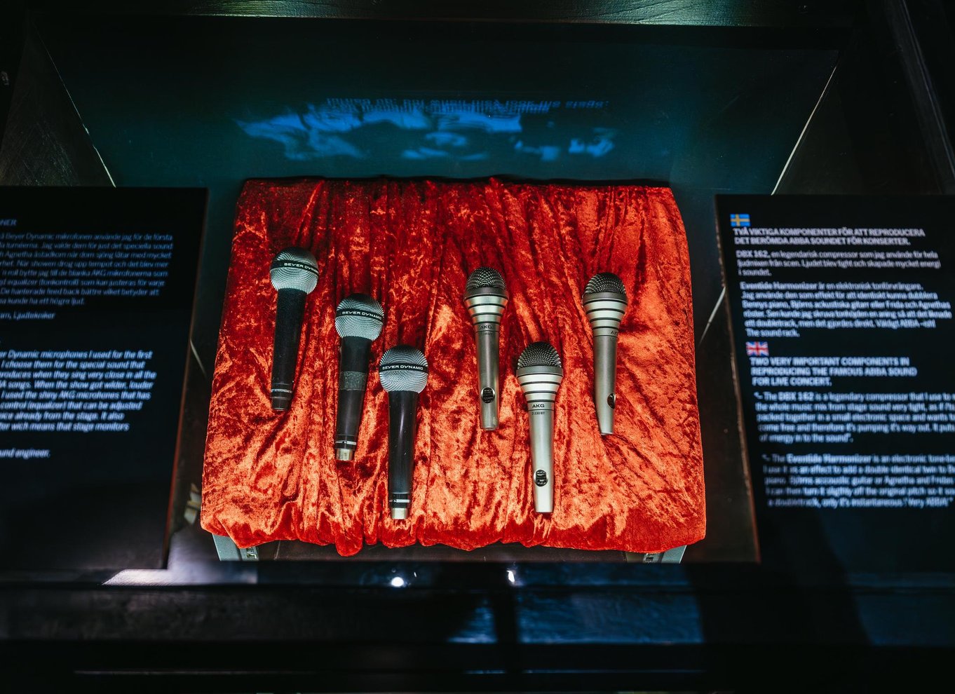Stockholm: ABBA The Museum Indgangsbillet