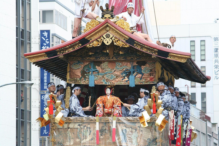 Kyoto Gion Festival Viewing Ticket Stay plan for Rihga Place Kyoto Shijo Karasuma