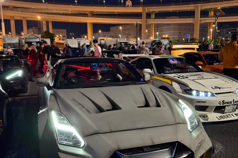 引擎脉搏：在大国PA感受日本汽车的心跳（日本汽车/SkyLineGTR）引擎脉冲：大国PA的JDM心跳（RX-8、Subaru、TYPE-R）