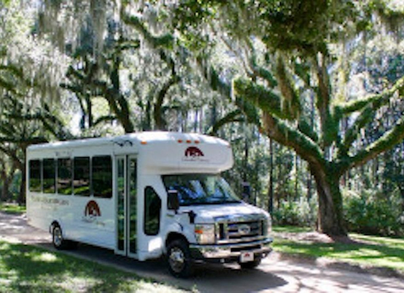 Charleston: Indgang til Boone Hall Plantation og rundvisning med transport