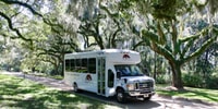 Charleston, Boone Hall Plantation Entry & Tour met transport - Housity