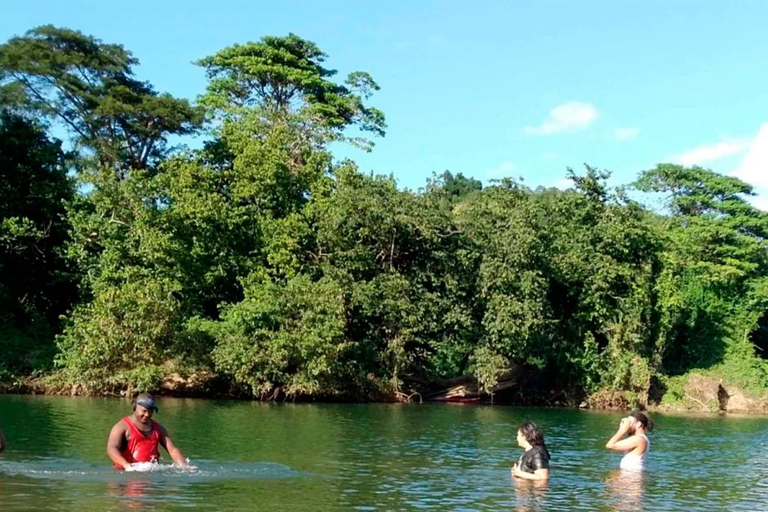 Bayahibe Buggies Adventure entre selva, cavernas e praias