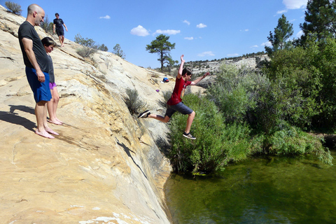 Excursion dans la vallée du Paradis d'Agadir Randonnée et baignade