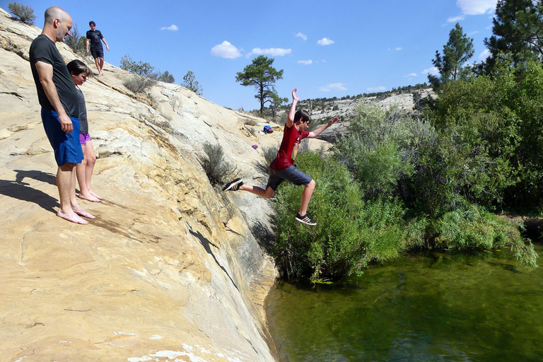 Excursion dans la vallée du Paradis d'Agadir Randonnée et baignade