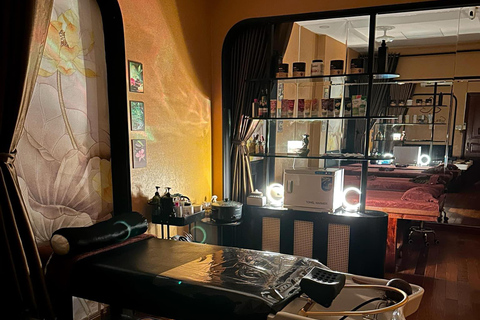 Ciudad de Ho Chi Minh: Masaje corporal con aceite de jengibre