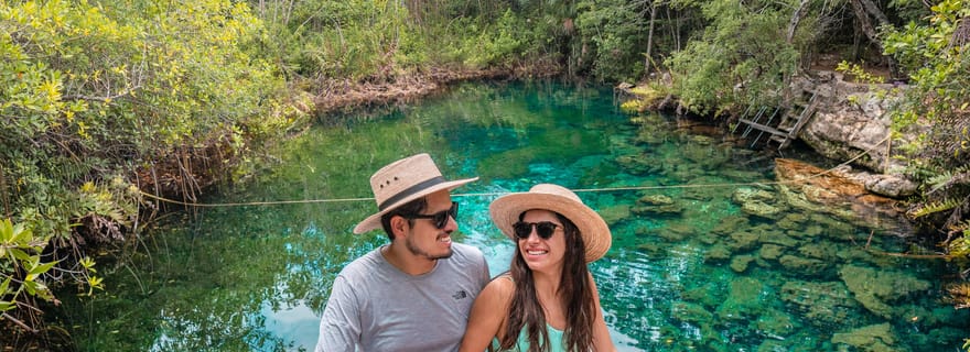 Tulum : une visite des cénotes qui changera votre vie