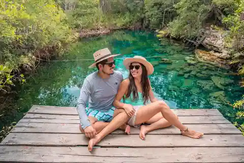 Voyage à bord d'un cenotes tour qui changera votre vie