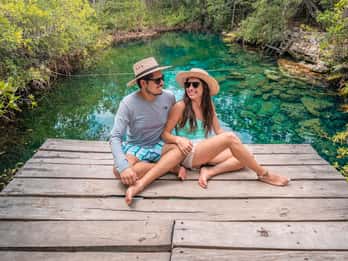 Voyage à bord d'un cenotes tour qui changera votre vie