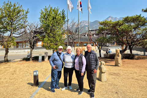 (Return Assurance) Seoul Private Car Cruise Shore Excursion