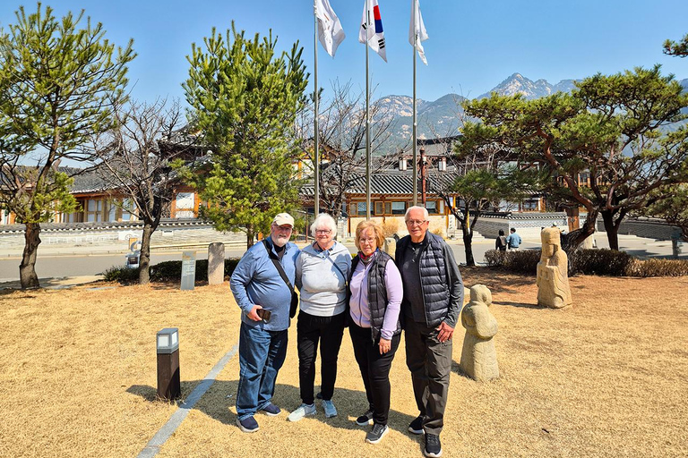 (Return Assurance) Seoul Private Car Cruise Shore Excursion