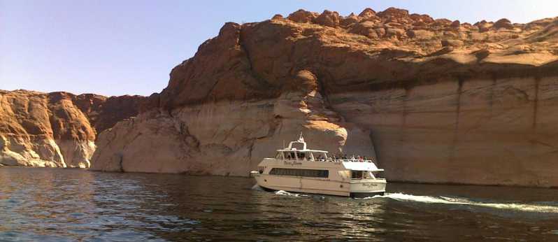 Page: Lake Powell Navajo Canyon Scenic Cruise