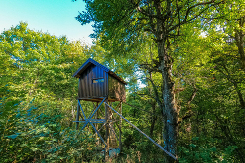 Mala Orlica 铁索攀岩体验