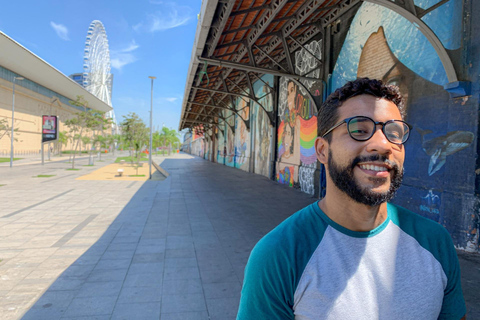 Shore Excursion from Rio de Janeiro Port: Full Day City Tour