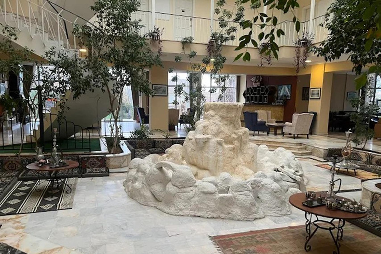 Side: Turkish Bath Experience with Hotel Transfer Turkish Bath without Transfer