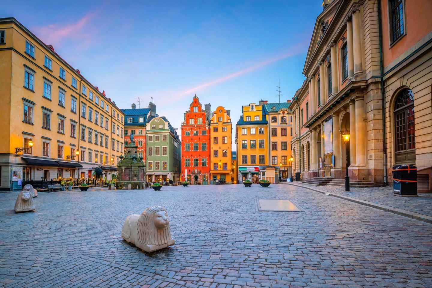 Стокгольм: Приватная прогулка по Старому городу