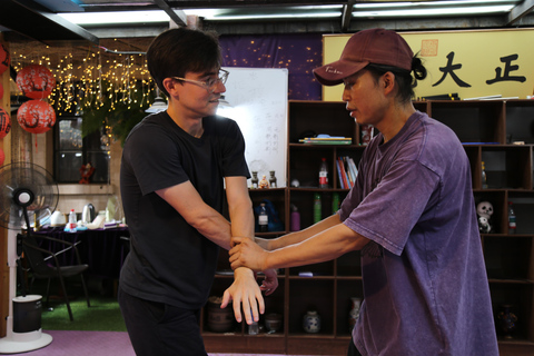 Shanghai: Private Wing Chun Class - The Art of Inner Power