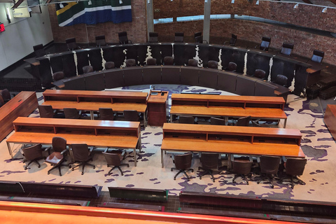 Johannesburg Apartheid History Tour with Museum Entry
