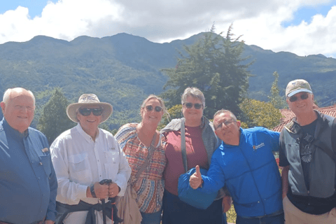 Bogota City Tour 5 hours