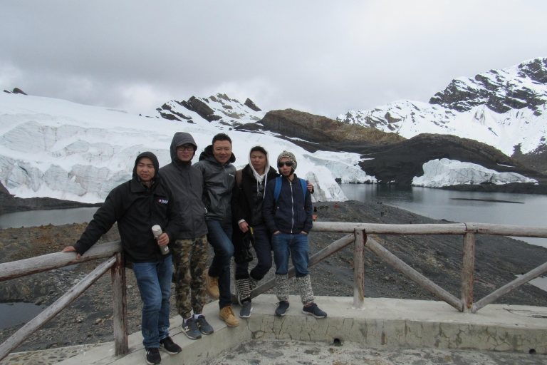 Ancash: Nevado Pastoruri en Puyas Raymondi-tour | Volledige dag |