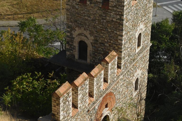 Skopje: Stone Bridge Walking Tour