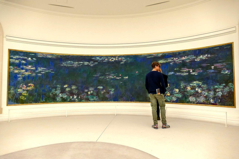 Paris: Orangerie Skip-the-Line Ticket & Audio Tour Paris: Orangerie Skip-the-Line Ticket & Audio Tour (IT)