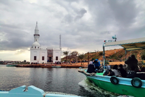Excursion d&#039;une journée à Rosette depuis le port d&#039;AlexandrieExcursion d&#039;une journée à Rosetta depuis le port d&#039;Alexandrie