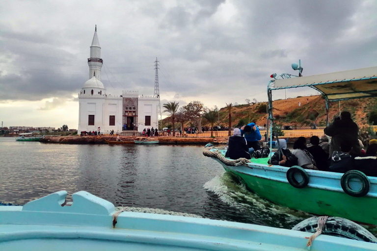 Excursion d&#039;une journée à Rosette depuis le port d&#039;AlexandrieExcursion d&#039;une journée à Rosetta depuis le port d&#039;Alexandrie