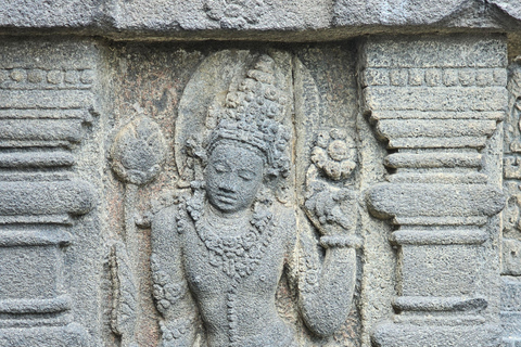 Lo más destacado de Yogyakarta: tour por el volcán Merapi y los templosPuntos destacados de Yogyakarta: tour por el volcán Merapi y los templos