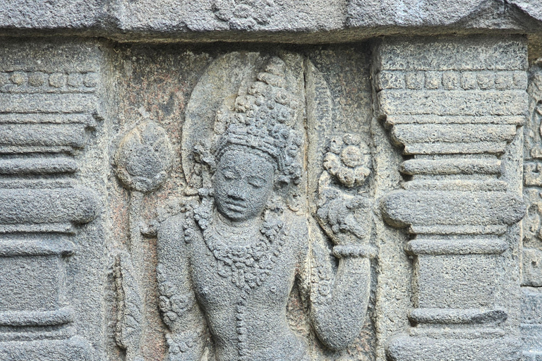 Lo más destacado de Yogyakarta: tour por el volcán Merapi y los templosPuntos destacados de Yogyakarta: tour por el volcán Merapi y los templos