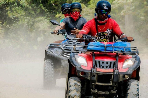 ATV Adventure & Puerto Plata City History Tour