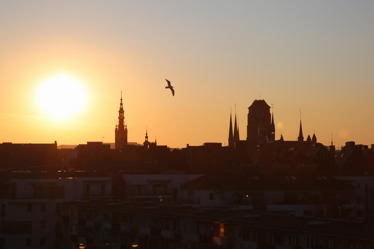 Exclusive Gdańsk: Museums, Skyline Toast & Michelin Dinner