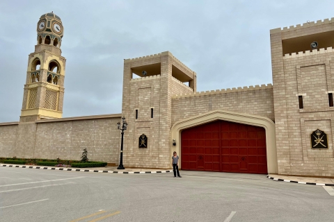 City Tour: Discover Salalahs Treasures with a Local Guide