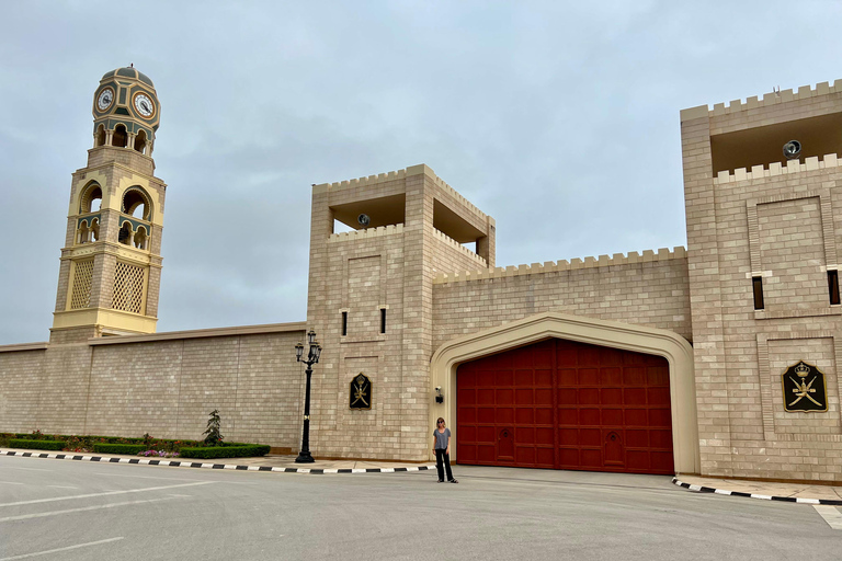 City Tour: Discover Salalahs Treasures with a Local Guide