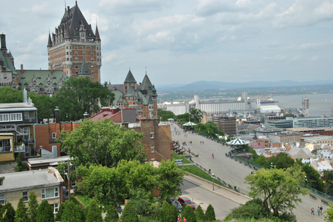 Quebec City under Siege – Military Walking Tour