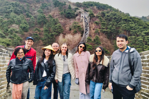 Mutianyu Great Wall Day Tour | All-Inclusive Ticket Package All-Inclusive Ticket Package Private Tour