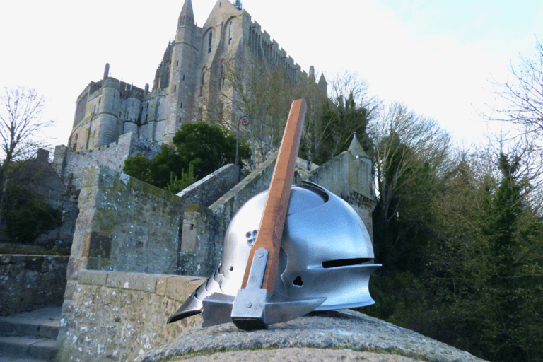 Mont-Saint-Michel: Indringende rondleiding door de Middeleeuwen