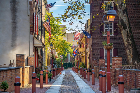 Philadelphia Jewish History Private Guided Walking Tour